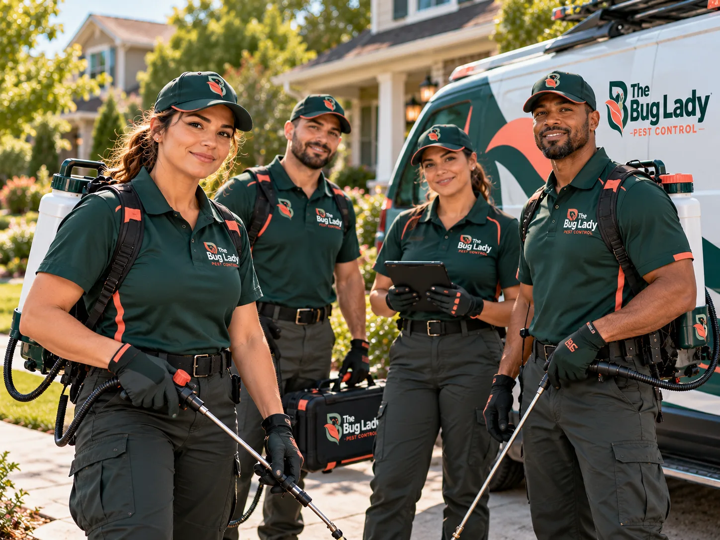 Pest Control in Harrisburg, IL near me